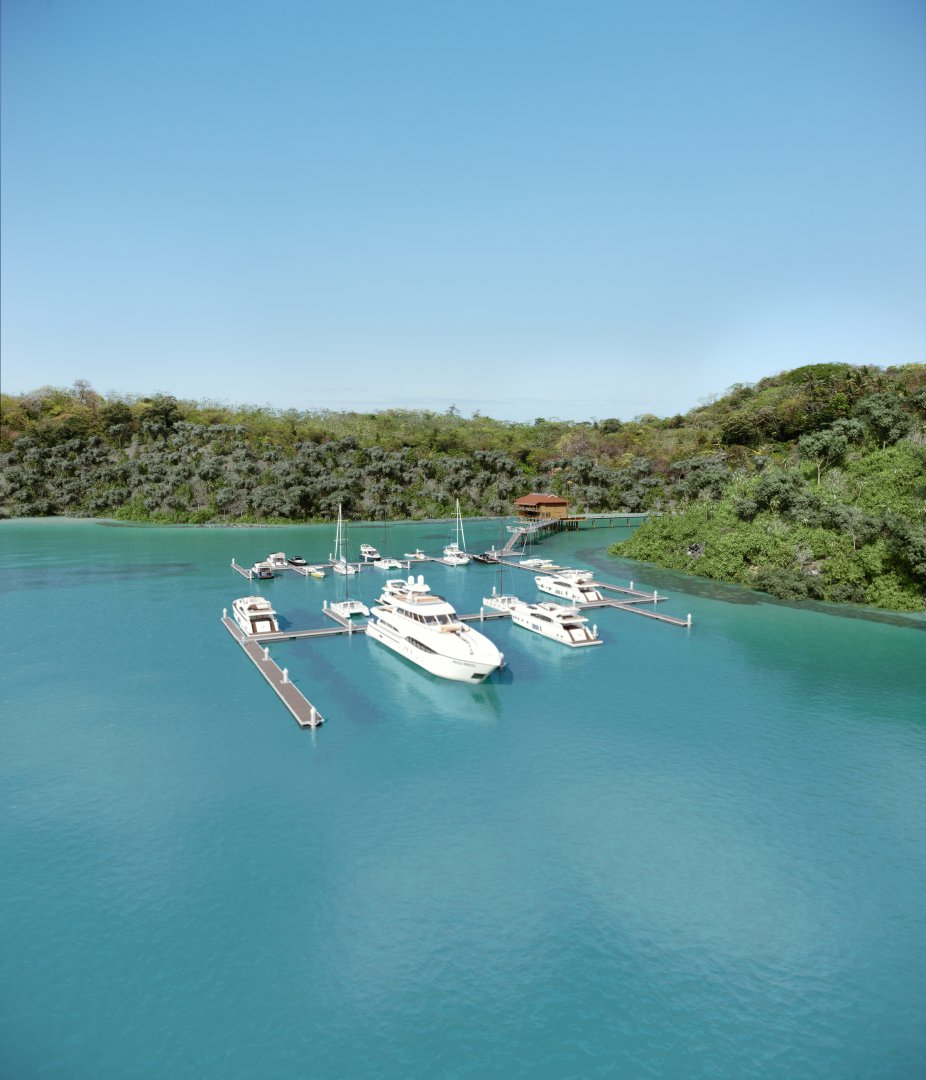 Marina Pearl Island