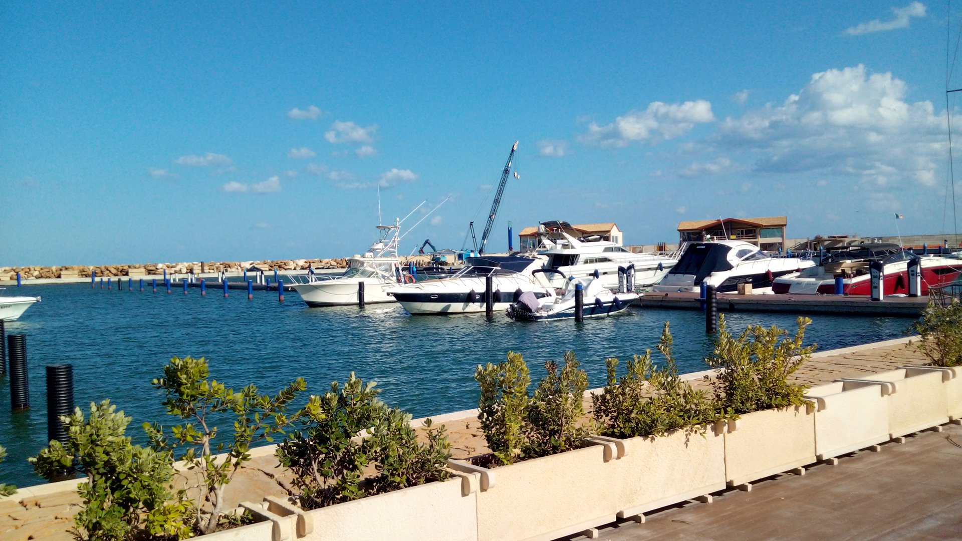 Porto Xifonio Augusta